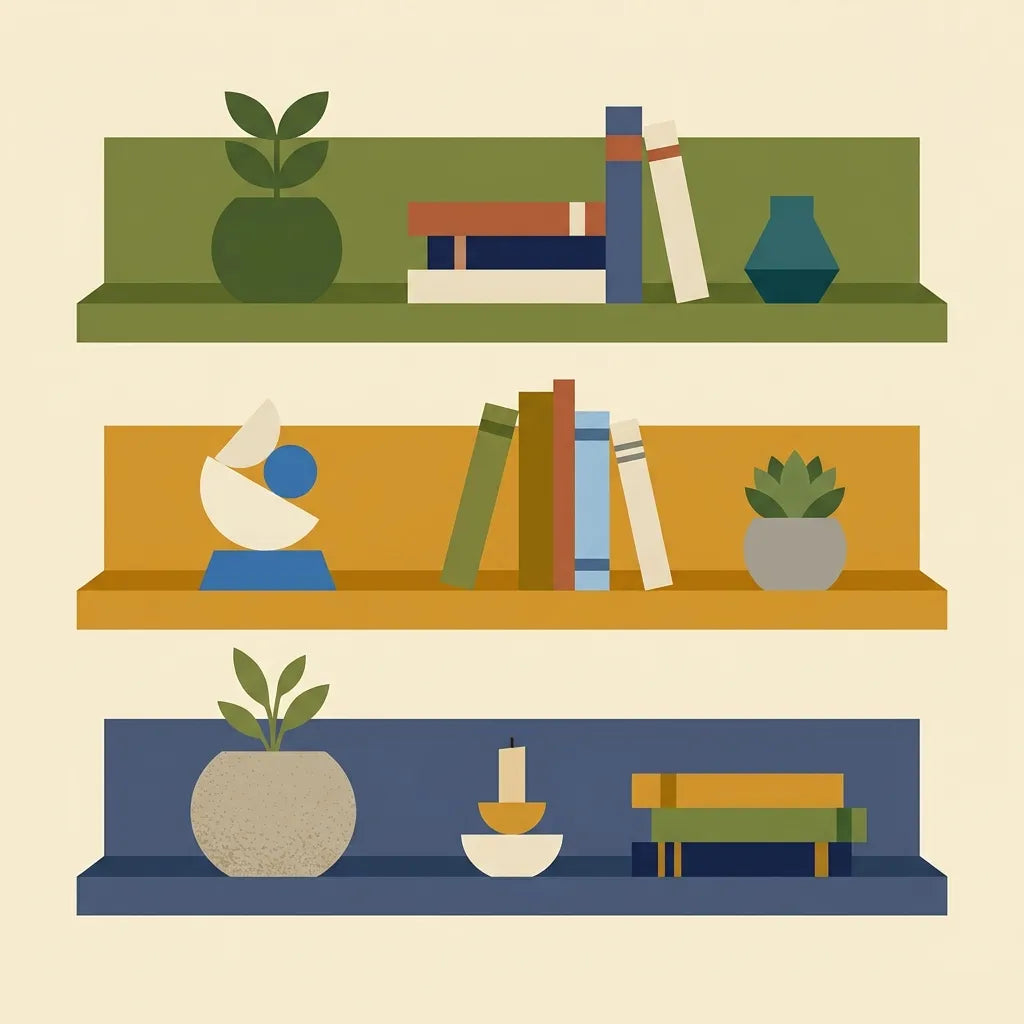 Wall Shelves
