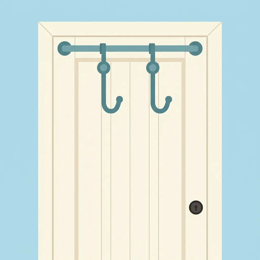 Over-Door Hooks