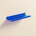 Wall Mounted Drift Floating Shelf in Acrylic