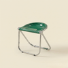 Lucent Folding Stool