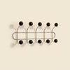 Orbit Wall Coat Rack