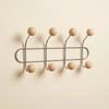Orbit Wall Coat Rack