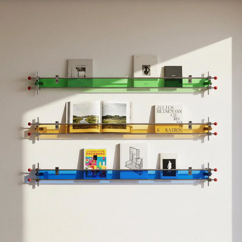 Fixer un cadre en acrylique Cozy Homes au mur