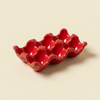 Ceramic Egg Tray for 6 or 12 Eggs