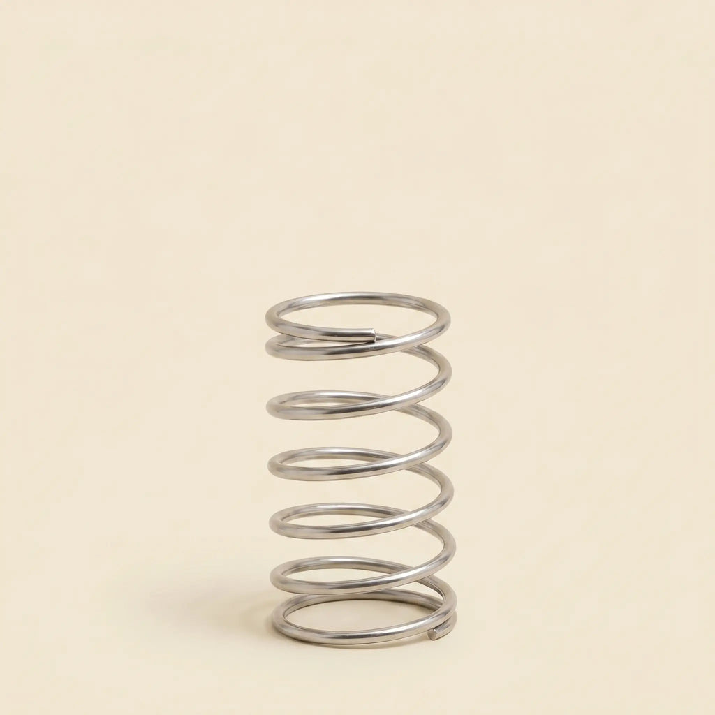 Coil Spiral Holder in Stainless Steel — alternate view 2