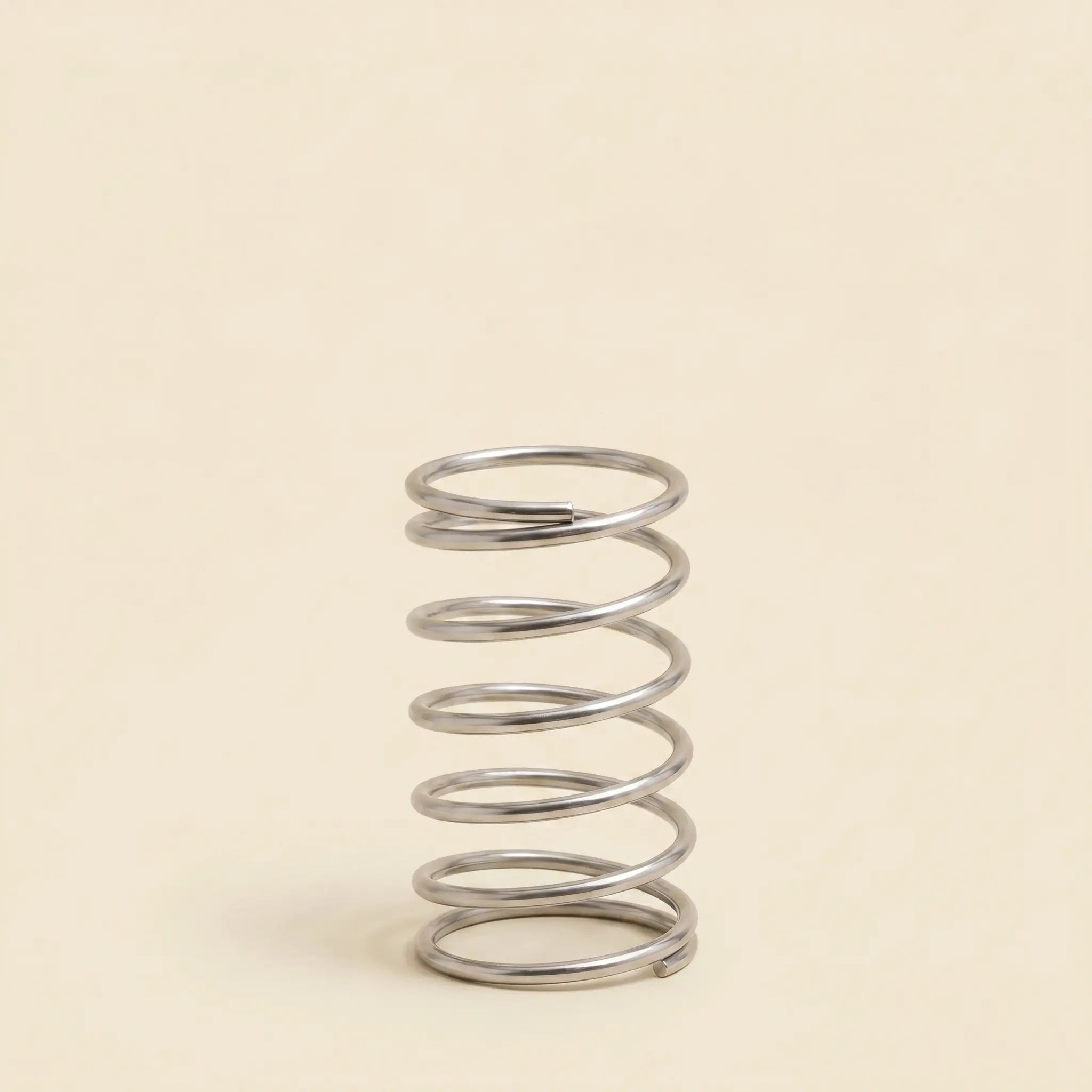 Coil Spiral Holder in Stainless Steel — alternate view 2