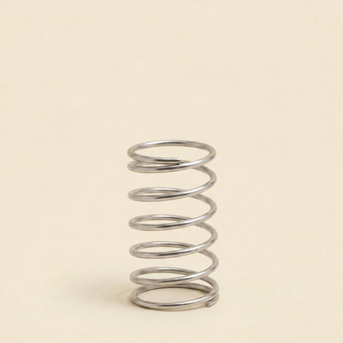 Coil Spiral Holder in Stainless Steel — alternate view 2
