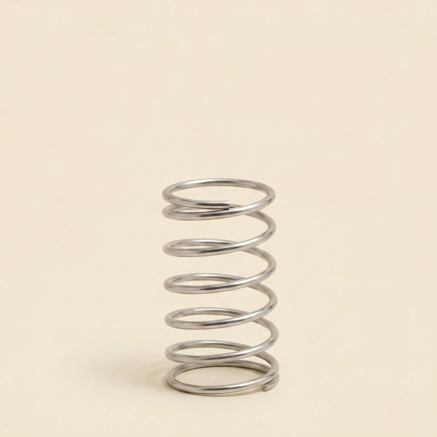Coil Spiral Holder in Stainless Steel — alternate view 2