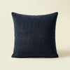 Housse de coussin en velours côtelé, grand format