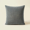 Housse de coussin en velours côtelé, grand format