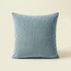 Housse de coussin en velours côtelé, grand format