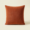 Corduroy Velvet Cushion Cover, Square Small