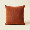 Corduroy Velvet Cushion Cover, Square Small