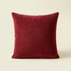 Corduroy Velvet Cushion Cover, Square Large