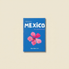 Faux Book Box in Thick Card, Mexico Edition