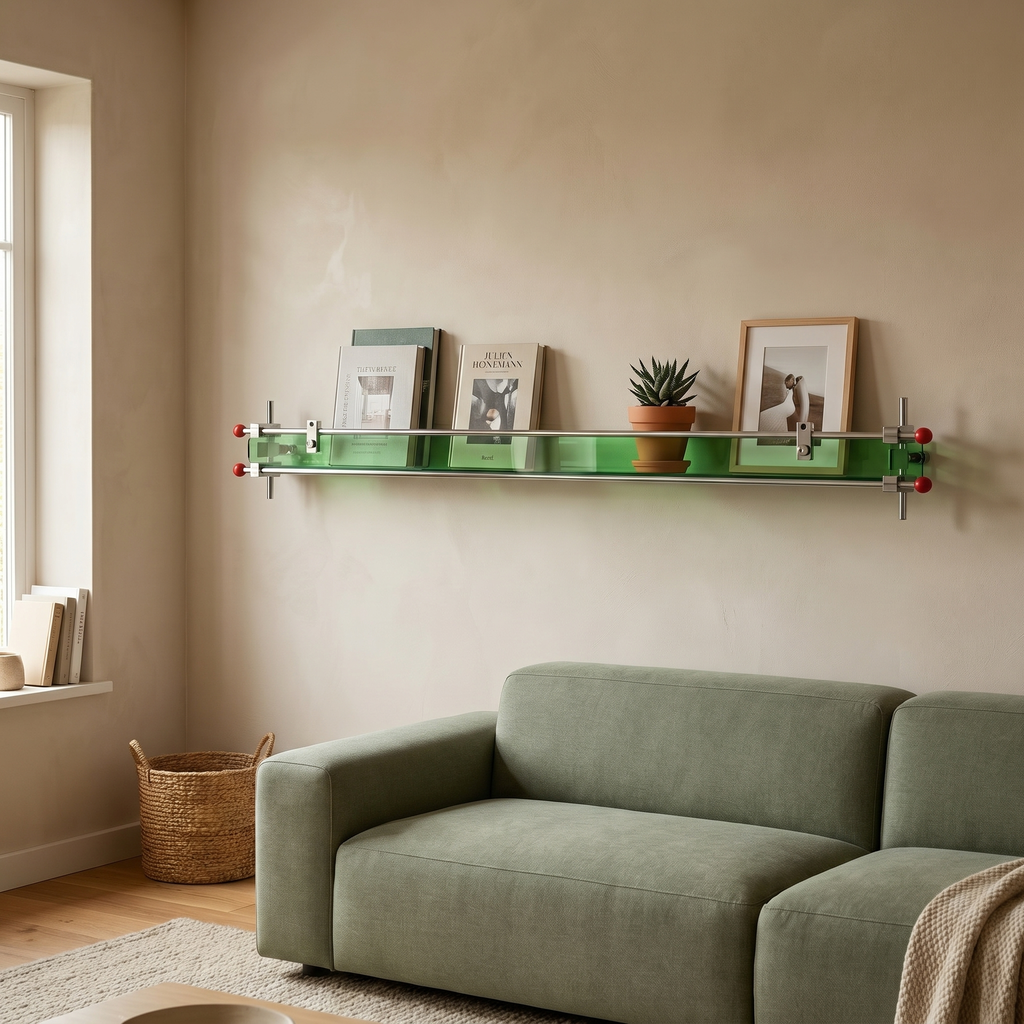 Spectrum Acrylic Shelf lifestyle photo