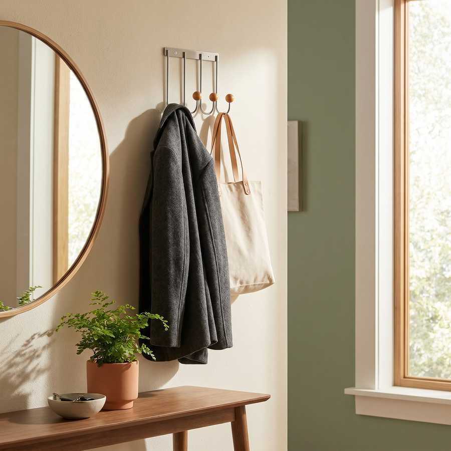 Sphere Hook Trio lifestyle photo