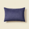 Corduroy Velvet Cushion Cover, Lumbar
