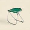 Tabouret pliant Lucent