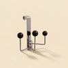 Portemanteau de porte Pivot
