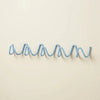 Wave Wall Coat Rack