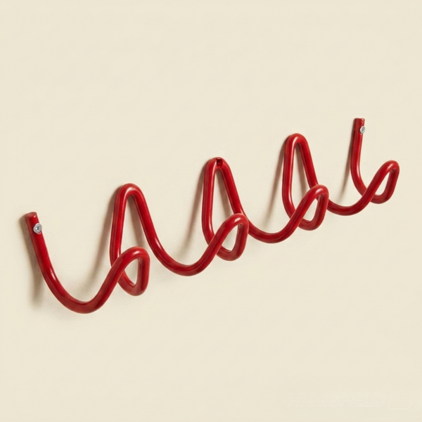 Wave Hook Rail