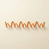 Wave Wall Coat Rack