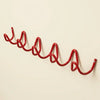 Wave Wall Coat Rack