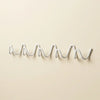Wave Wall Coat Rack